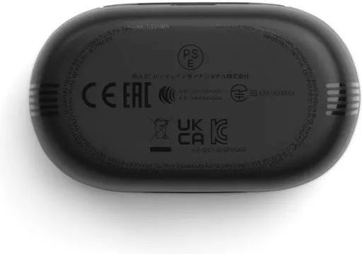 JBL Quantum TWS AIR In-ear Bluetooth Handsfree Earphones with Charging Case Black view 5