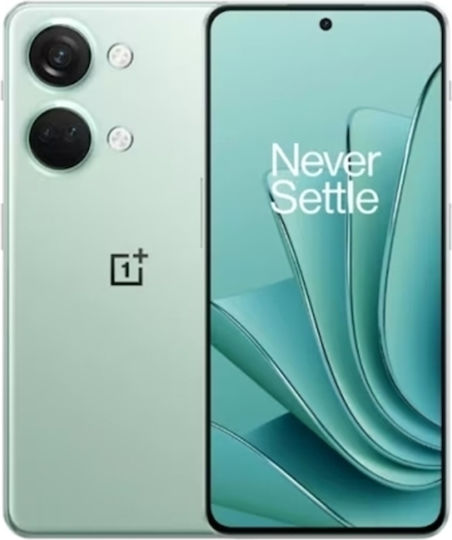 OnePlus Nord 3 5G Dual SIM (16GB/256GB) Misty Green