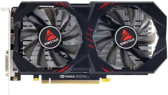 Biostar GeForce GTX 1660 Super 6GB GDDR6 Graphics Card view 3