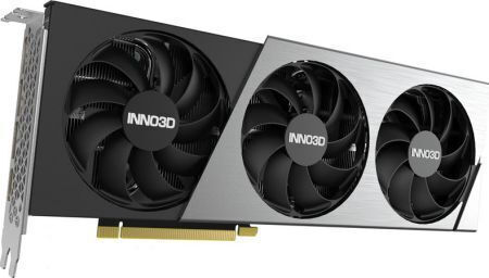 Inno 3D GeForce RTX 4070 Ti Super 16GB GDDR6X X3 OC Graphics Card vue 5