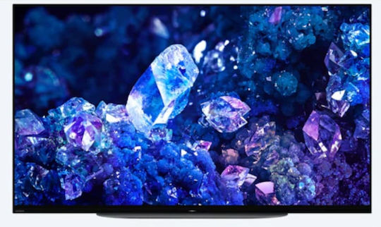 Sony Smart Television 48" 4K UHD OLED XR-48A90K HDR (2022) view 1