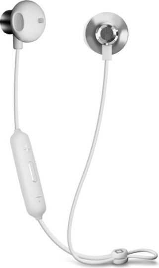 SBS BT701 In-ear Bluetooth Handsfree Earphones White view 1