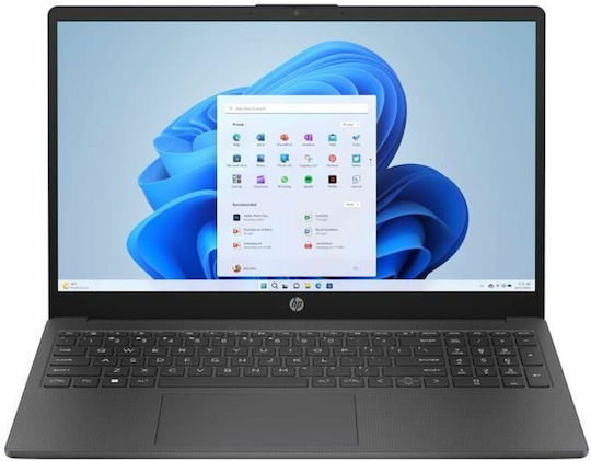HP 15-fd0064nf 15.6" FHD (i3-N305/8GB/256GB SSD/W11 Home) (FR Keyboard)