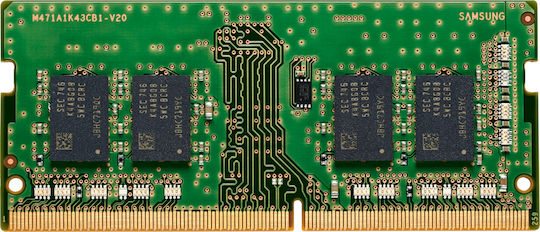 HP DDR4 with Module 1x8GB and Speed 3200 for Laptop 13L77AA view 3