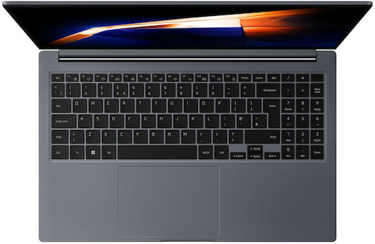 Samsung Galaxy Book4 15.6" FHD (Core 5-120U/8GB/512GB SSD/W11 Pro) (ES Keyboard) view 2
