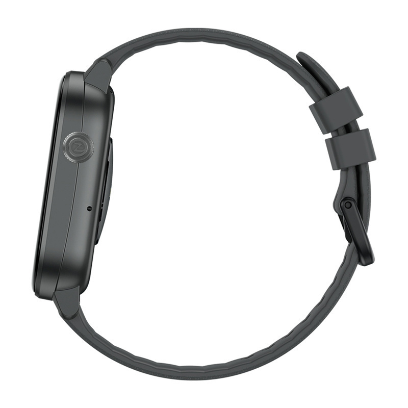 Zeblaze GTS 3 GPS 49mm Smartwatch with Heart Rate Monitor (Space Gray) view 5