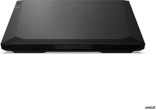 Lenovo IdeaPad Gaming 3 15ACH6 15.6" IPS FHD (Ryzen 5-5500H/16GB/512GB SSD/GeForce RTX 2050/W11 Pro) Shadow Black (US Keyboard) view 8