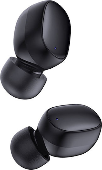 3MK FlowBuds Bluetooth Handsfree Earphones with Charging Case Black view 7
