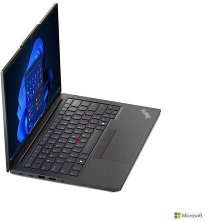 Lenovo ThinkPad E14 Gen 6 (Intel) 14" IPS FHD+ (Ultra 5-125U/16GB/512GB SSD/W11 Pro) Black (GR Keyboard) view 2