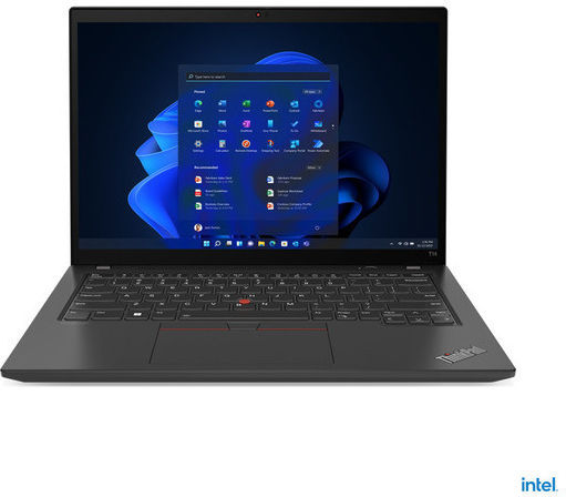 Lenovo ThinkPad T14 Gen 3 (Intel) 14" IPS FHD+ (i7-2022/16GB/512GB SSD/W11 Pro) Thunder Black (GR Keyboard)