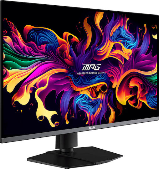 MSI MPG 321URX QD-OLED HDR Gaming Monitor 31.5" 4K 3840x2160 240Hz with Response Time 0.03ms GTG view 2