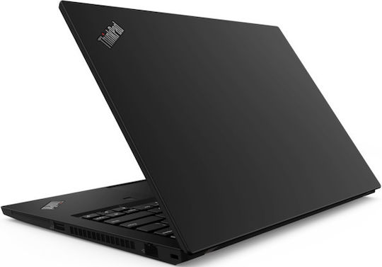 Lenovo ThinkPad T14 Gen 1 14" FHD (i7-10610U/16GB/512GB SSD/UHD Graphics/W10 Pro) (International English Keyboard) view 4