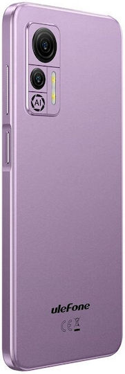 Ulefone Note 14 Dual SIM (4GB/64GB) Lavender Purple view 5