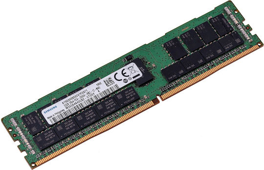 Samsung DDR4 with Module 1x32GB and Speed 2666 for Server M393A4K40CB2-CTD view 3