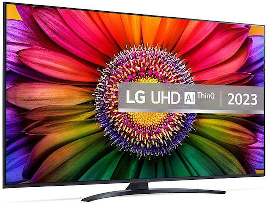 LG Smart Television 65" 4K UHD LED 65UR81006LJ HDR (2023) view 2