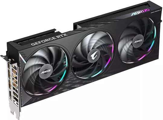 Gigabyte GeForce RTX 5060 Ti 16GB GDDR7 Aorus Elite Graphics Card view 6
