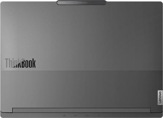Lenovo ThinkBook 16p G4 IRH 16" IPS QHD+ (i7-13700H/32GB/512GB SSD/GeForce RTX 4060/W11 Pro) Storm Grey (GR Keyboard) vue 6