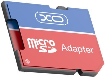 XO microSDHC Class 10 UHS-I view 3