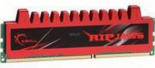G.Skill Ripjaws DDR3 with Module 1x4GB and Speed 1333 for Desktop F3-10666CL9S-4GBRL vista 3
