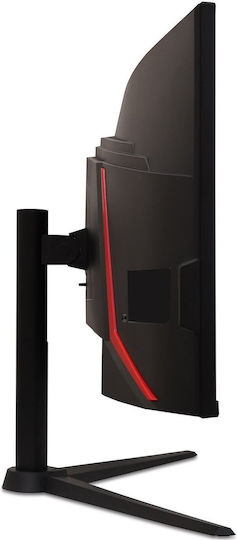 Acer Nitro XZ342CUV3bmiiphx Ultrawide VA HDR Curved Monitor 34" QHD 3440x1440 180Hz vue 2