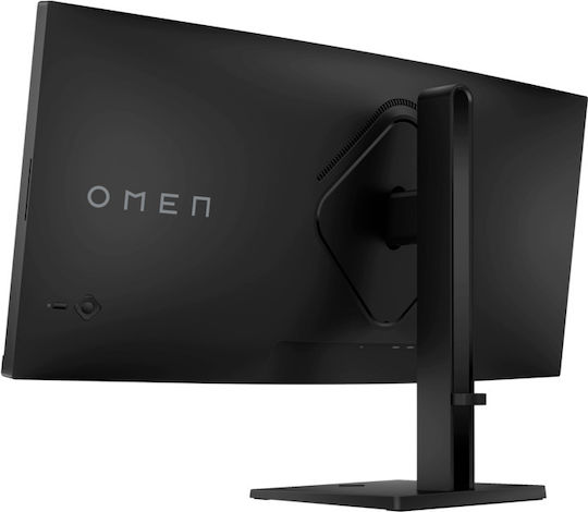 HP OMEN 34c Ultrawide VA HDR Curved Gaming Monitor 34" QHD 3440x1440 165Hz with Response Time 1ms GTG vue 4