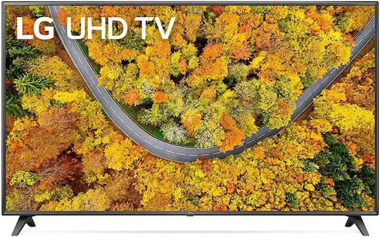 LG Smart Television 65" 4K UHD LED 65UP751C0ZF HDR (2021) view 2