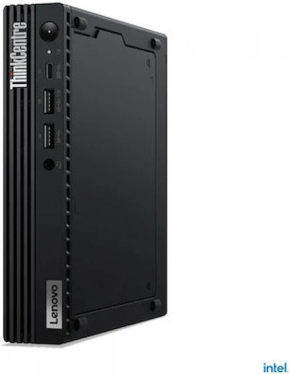 Lenovo ThinkCentre M70q Gen 4 Mini PC (Core i7-13700T/16GB DDR4/512GB SSD/W11 Pro) vista 2