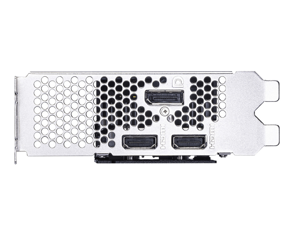 MSI GeForce RTX 3050 6GB GDDR6 LP E 6G OC Graphics Card V812-054R view 5
