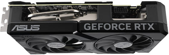 Asus GeForce RTX 4070 Super 12GB GDDR6X Dual Evo OC Edition Graphics Card vista 7