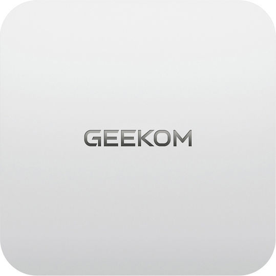 GEEKOM A7MAX Mini PC (Ryzen 9 7940HS/16GB DDR5/1.0TB SSD/W11 Pro) view 3