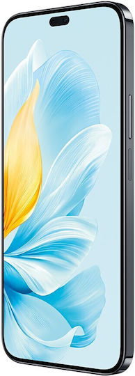 Honor 200 Lite 5G Dual SIM (8GB/256GB) Midnight Black view 8