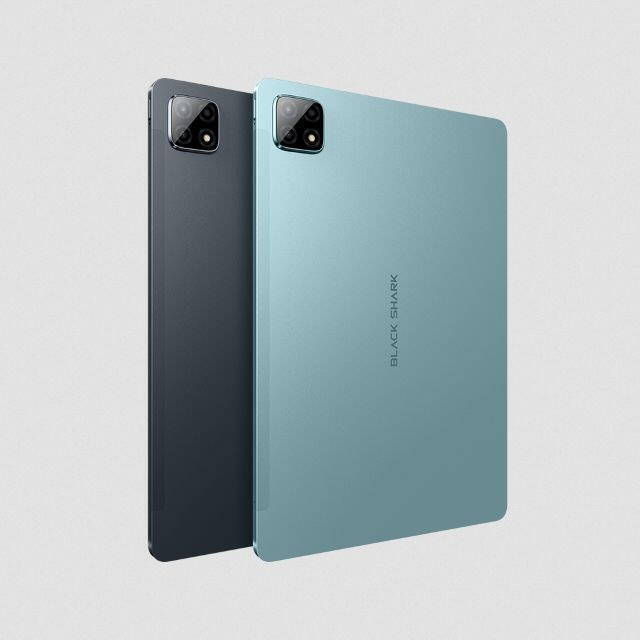 Black Shark Pad 7 Pro 4G 11" Tablet (6GB/256GB) Blue view 3