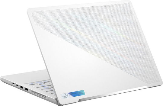 Asus ROG Zephyrus G14 GA403UV-QS193X 14" OLED 120Hz (Ryzen 9-8945HS/32GB/1TB SSD/GeForce RTX 4060/W11 Pro) Platinum White (GR Keyboard) vista 5