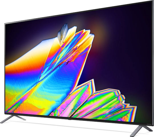 LG Smart Television 65" 8K UHD LED 65NANO956NA HDR (2020) view 2