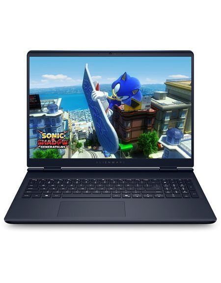 Dell Alienware 16 Aurora 16" IPS QHD+ (9-270H/16GB/1TB SSD/GeForce RTX 5060/W11 Home) (US Keyboard) view 1