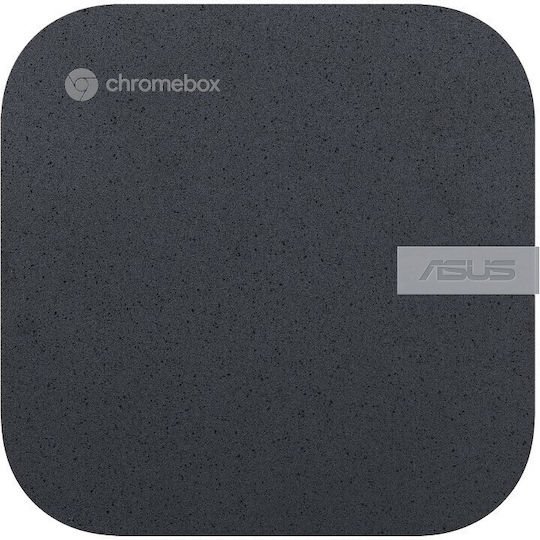 Asus CHROMEBOX5-SC002UN Mini PC (Celeron 7305/4GB DDR4/128GB SSD/Chrome OS) view 1