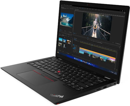 Lenovo ThinkPad L13 2-in-1 Gen 5 13.3" IPS FHD+ Touchscreen (Ultra 7-155U/16GB/1TB SSD/W11 Pro) (US Keyboard) view 5