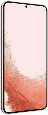 Samsung Galaxy S22+ 5G Dual SIM (8GB/128GB) Pink Gold vue 4