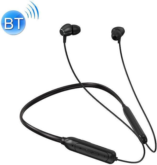 M61 In-ear Bluetooth Handsfree Earphones Black view 1