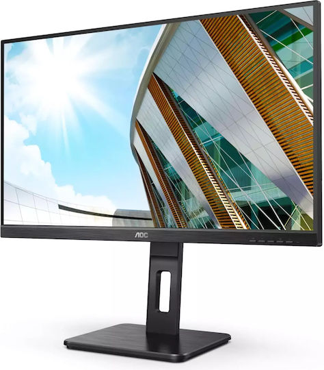 AOC U27P2CA IPS Monitor 27" 4K 3840x2160 with Response Time 4ms GTG view 2