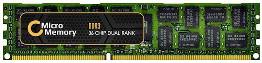 CoreParts DDR3L Memory Module 1x16GB Speed 1600 for Desktop MMD8804/16GB