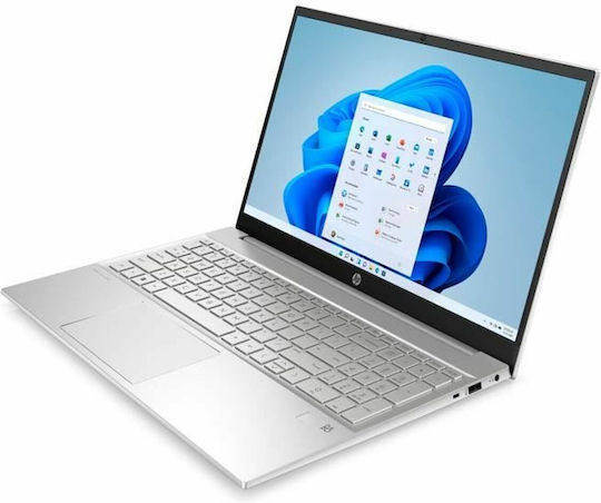 HP 15-EG2049NF 15.6" FHD (i5-1235U/16GB/512GB SSD/W11 Home) (FR Keyboard) view 2