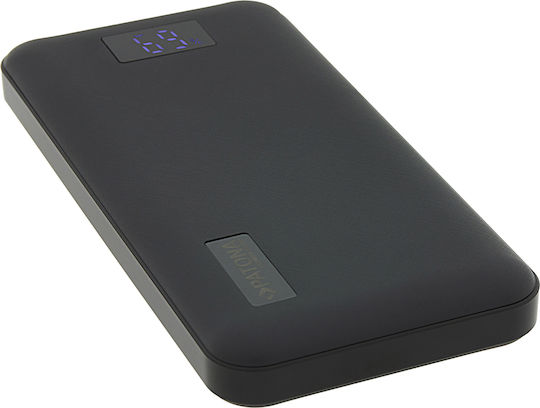 Patona Stark 3.0 Power Bank 10000mAh 20W with USB-A Port and USB-C Port Power Delivery Black