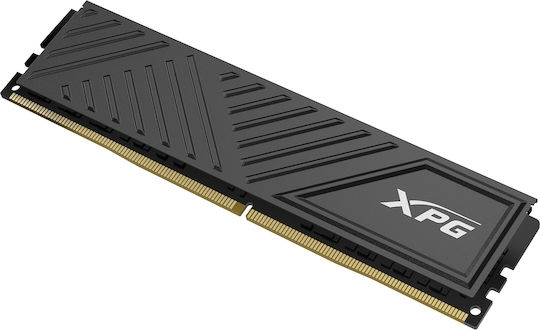 Adata Gammix D35 DDR4 with Module 1x32GB and Speed 3200 for Desktop AX4U320032G16A-SBKD35 vista 4