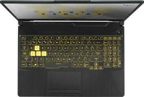 Asus TUF A17 FA706IU-H7006T 17.3" IPS FHD 120Hz (Ryzen 7-4800H/16GB/512GB SSD/GeForce GTX 1660 Ti/W10 Home) (US Keyboard) view 4