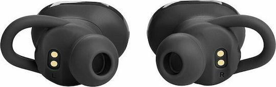 JBL Endurance Race In-ear Bluetooth Handsfree Earphones with Sweat Resistance and Charging Case Black Ansicht 4