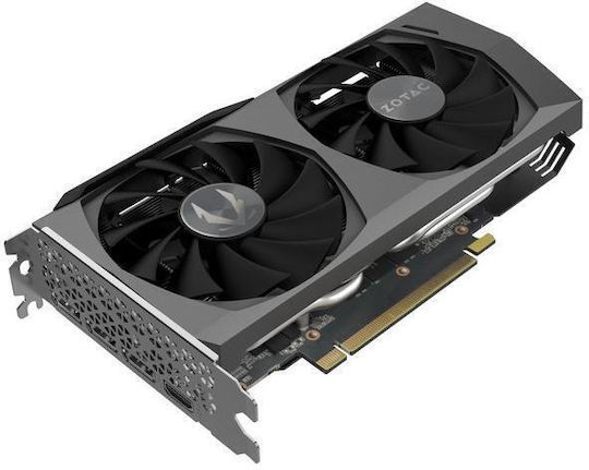 Zotac GeForce RTX 3050 8GB GDDR6 Gaming Graphics Card view 5
