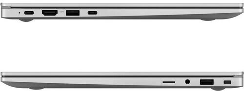Samsung Galaxy Book3 15.6" FHD (i7-1355U/16GB/512GB SSD/W11 Home) (US Keyboard) vue 4