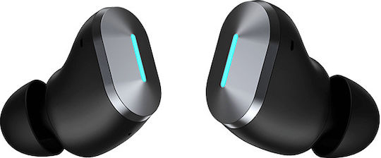 Edifier GX05 In-ear Bluetooth Handsfree Earphones with Sweat Resistance and Charging Case Space Grey view 2