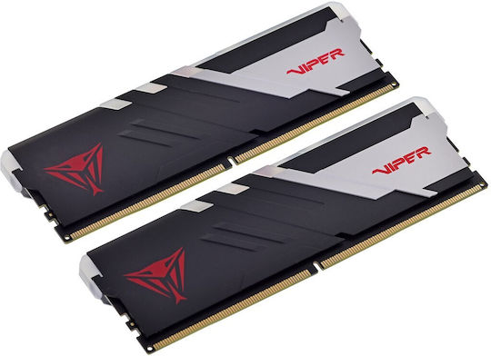 Patriot Viper Venom DDR5 32GB RAM with 2x16GB Modules and Speed 6000 for Desktop PVV532G600C36K view 4